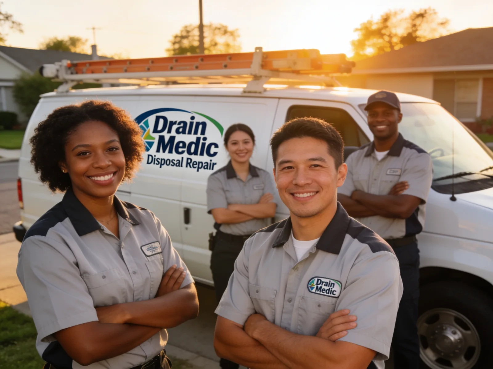 Garbage Disposal Repair company in Janesville, MN